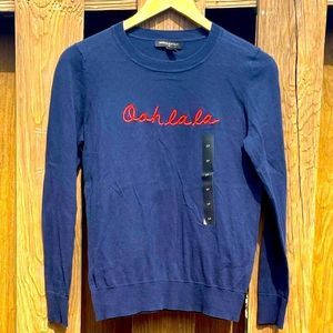 Banana Republic Ooh la la sweater